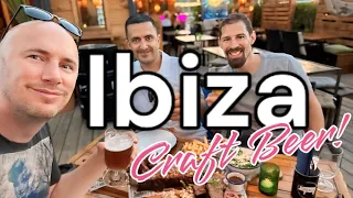 The Ultimate Craft Beer & BBQ in Ibiza 🎶🇪🇸💗  2024’s Top Pick! 🍺🍖
