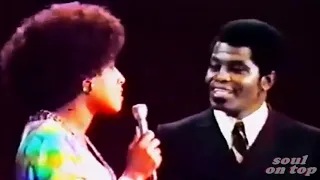 James Brown & Marva Whitney - Sunny (Live)