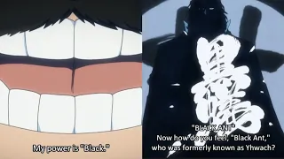 Ichibei Changes Yhwach's Name to Black Ant | Bleach TYBW Part 2 Episode 13 (English Sub)