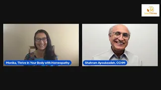 Homeopathy Series with dr. Shahram Ayoubzadeh.  What Is Homeopathy and How It Can Help You Heal.