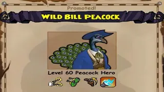 Pirate101 Wild Bill Peacock Promotion 1 (Level 60)