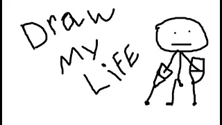 DRAW MY LIFE | НЕКТО Я