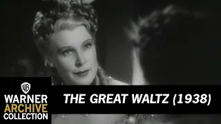 Original Theatrical Trailer | The Great Waltz | Warner Archive