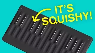 Roli Seaboard Block — Everything you wanted to know!