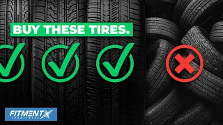 The Tires You NEED To Buy in 2022!