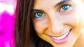 How My Eyes Changed Color Eating FullyRaw