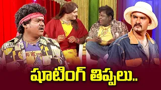 Shakalaka Shankar & Murali, Apparao Hilarious Comedy Skits | Extra Jabardasth | ETV