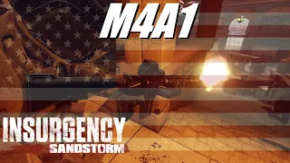 The Pure American M4A1