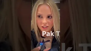 New Zealand Girl "I love Shadab Khan Want To Marry Him"❤️