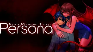 Persona (PSP) ost - Bloody Destiny [Extended]