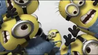 Pharrell Williams "Minions Mambo" from Despicable Me Soundtrack