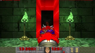 Doom | John Romero's SIGIL | E5M3: Cages Of The Damned [UV]