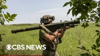 Putin says fighting "intensified" in southeast Ukraine as Ukrainian counteroffensive slogs on