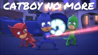 PJ Masks Catboy No More Full Episode 😸 PJ Masks Season 2