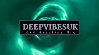 DeepVibesUK-4x4 Bassline Mix