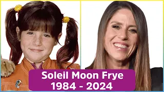 Punky Brewster 1984 Cast 🎞️ Then and Now - It's incredible How They've Changed 2023