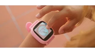 WatchPhone - Hybrid Smartphone and Wristwatch for Kids. Your kids first GPS watch phone!｜キッズ時計型携帯