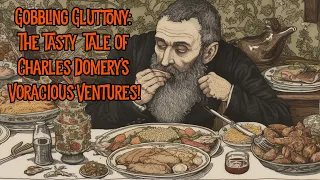 Gobbling Gluttony: The Tasty Tale of Charles Domery's Voracious Ventures!