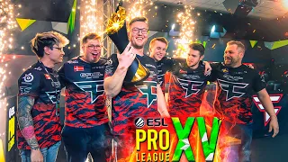 Лучшие моменты CS:GO ESL Pro League S15 [Финальная часть]