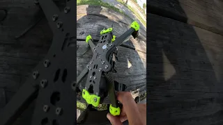 iFlight Nazgul5 V3 Flip of Death. #fpv #instagram #reels #viral #video #instagood #reel