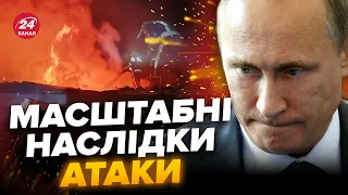 ⚡️Більше ТРИНАДЦЯТИ АВІАБОМБ на Херсон / Окупанти МАСОВАНО обстріляли місто / ХЛАНЬ