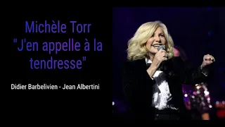 Michèle Torr - J'en appelle à la tendresse