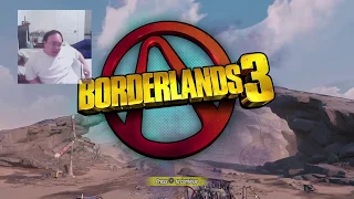 Borderlands 3 - Chapter 13 - Holder and Chadd