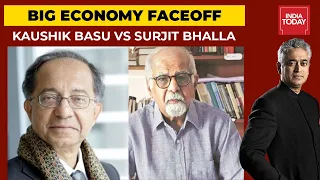 News Today With Rajdeep Sardesai | Big Economy Faceoff: How To Jumpstart Growth? (Full Video)