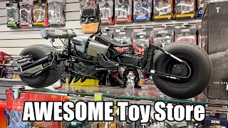 2nd Chance Toys and Collectables, What an AWESOME Toy Store