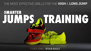 Smarter Jumps Training Trailer - Drills for the High & Long Jump