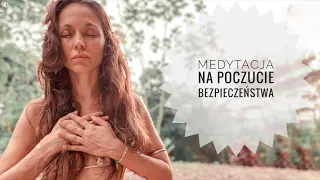 Riya Sokol - Medytacja na poczucie bezpieczeństwa [prowadzona]