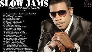 R Kelly, Mary J Blige, Usher, Tyrese, Keith Sweat, Keyshia Cole, Joe & More - BEST 90S SLOW JAMS MIX