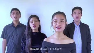 He Already Sees The Rainbow - The Collingsworth Family (Cover by The Lisings)