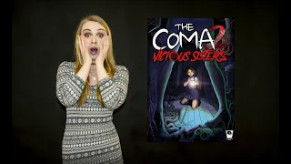 [Geek TV: The Coma 2 Vicious Sisters] обзор игры