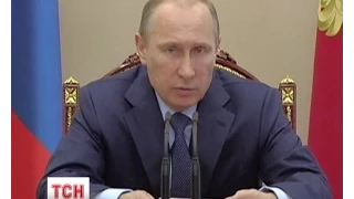 Путін погрожує Сполученим Штатам "ядерним розладом"