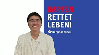 Impfkampagne: Impfen rettet Leben! - Teil 12, englisch