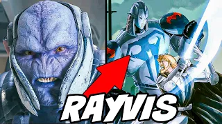 Everything we Know About Rayvis in Jedi: Survivor