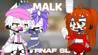 MALK | FNAF SL Gacha Club | LemonFox_Gacha