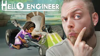 Hello Engineer! - Scrap Mechanics BUT Better?! #1
