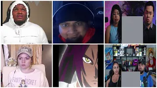 Yoruichi vs Soifon Bleach Reaction Mashup