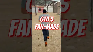 GTA 5 Like Game For Android (FanMade) 😱 #shorts #gta5