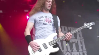 UNEARTH - Watch it Burn - Bloodstock 2016