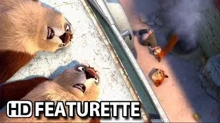 The Nut Job Featurette - Family (2014)