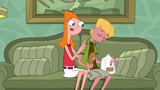 Phineas and Ferb S03E01 The Great Indoors / Canderemy (4/5) (Hindi/Urdu)