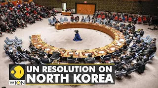China and Russia veto new UN sanctions on North Korea | Bid to counter N. Korea's missile tests