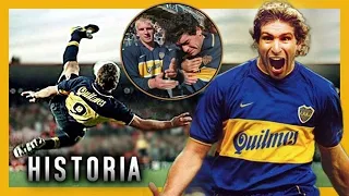 El Hijo perdido de MARADONA | MARTIN PALERMO | HISTORIA