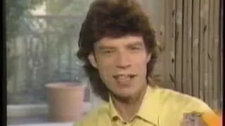 Rolling Stones Mick Jagger Freejack premiere Los Angeles 1992