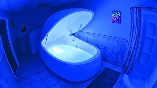 I Survived A Sensory Deprivation Tank