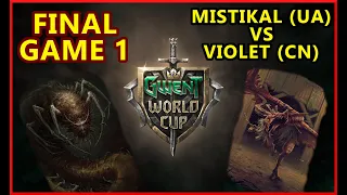 GWENT | FINAL: Searching for Gwent World Cup Champion | Ukraine vs China