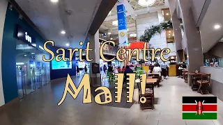 Shopping & Salon at Sarit Centre mall Nairobi 🏬🇰🇪